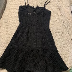 revolve party dress